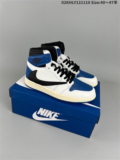 women air jordan 1 shoes 2022-12-11-118